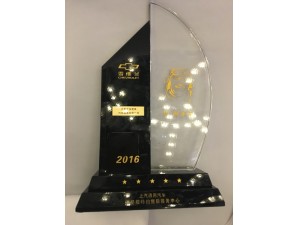 2016年度雪佛蘭售后五星