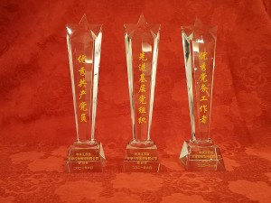 2021優(yōu)秀共產(chǎn)黨員、黨務工作者、先進基層黨組織