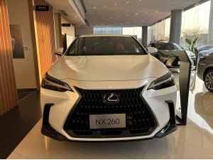雷克薩斯 NX260